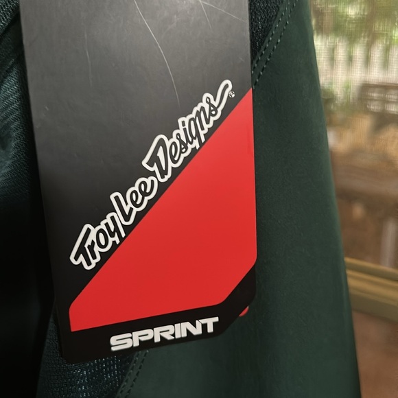 Troy Lee Design Mountain Bike Pants size 36 - Picture 3 of 12